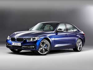 BMW 3 Serie