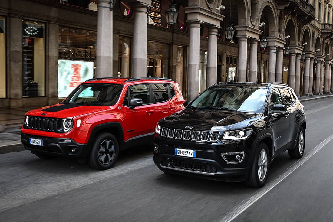 Jeep 4xe review 2020