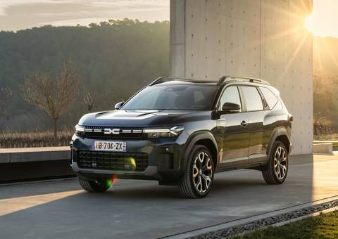 Dacia Bigster