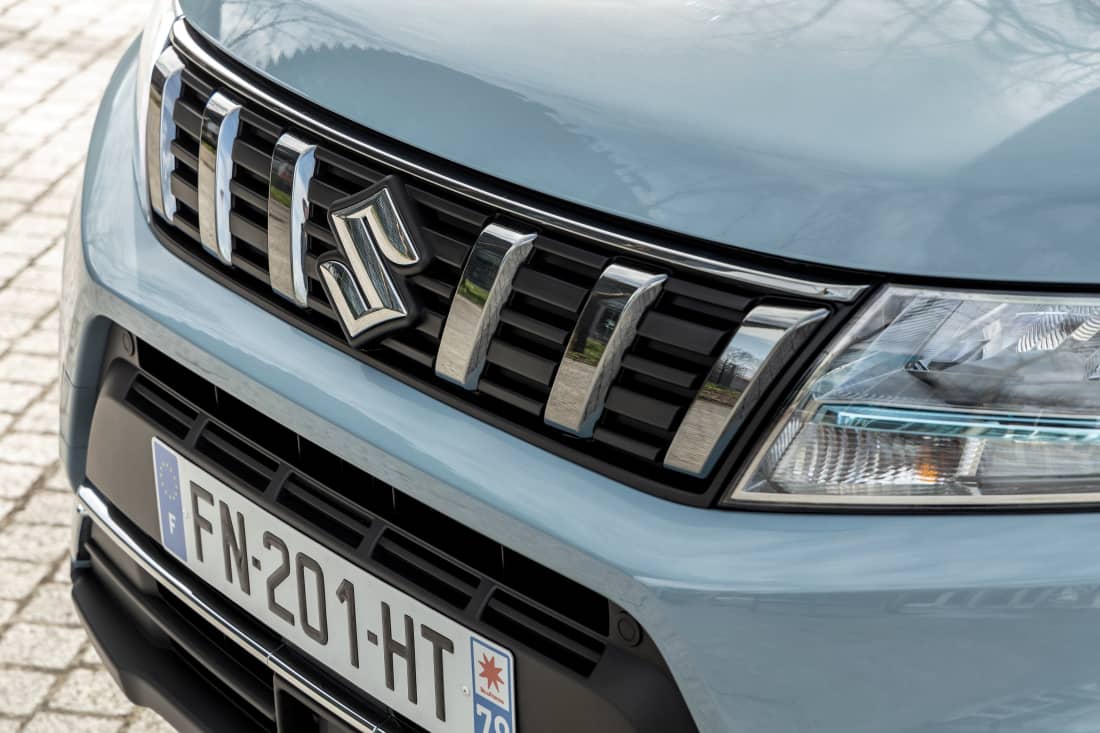 Suzuki Vitara 1-4 Boosterjet Hybrid 20