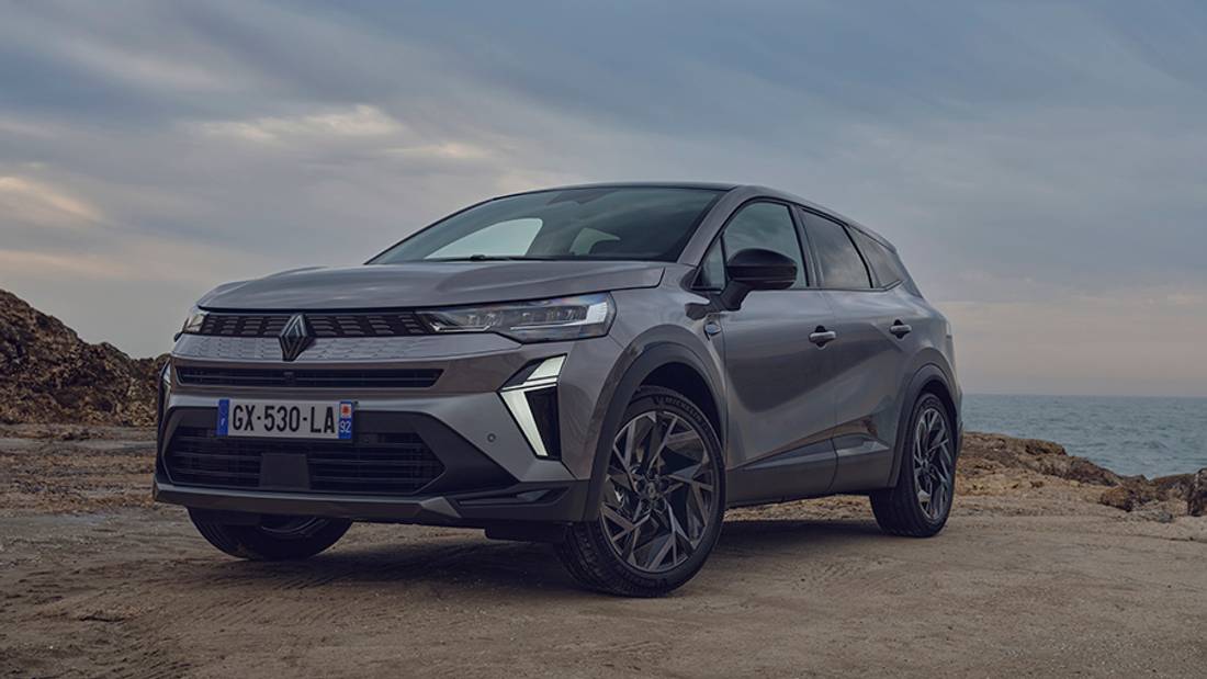 Renault Symbioz 1