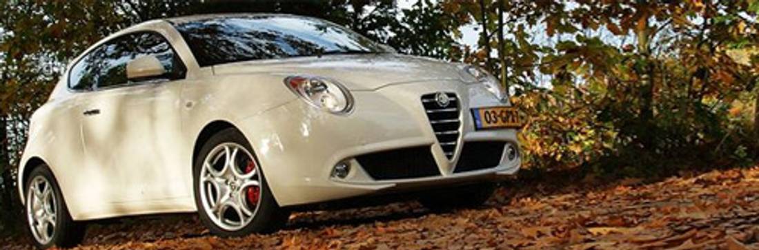 Test: Alfa Romeo – Mito 1