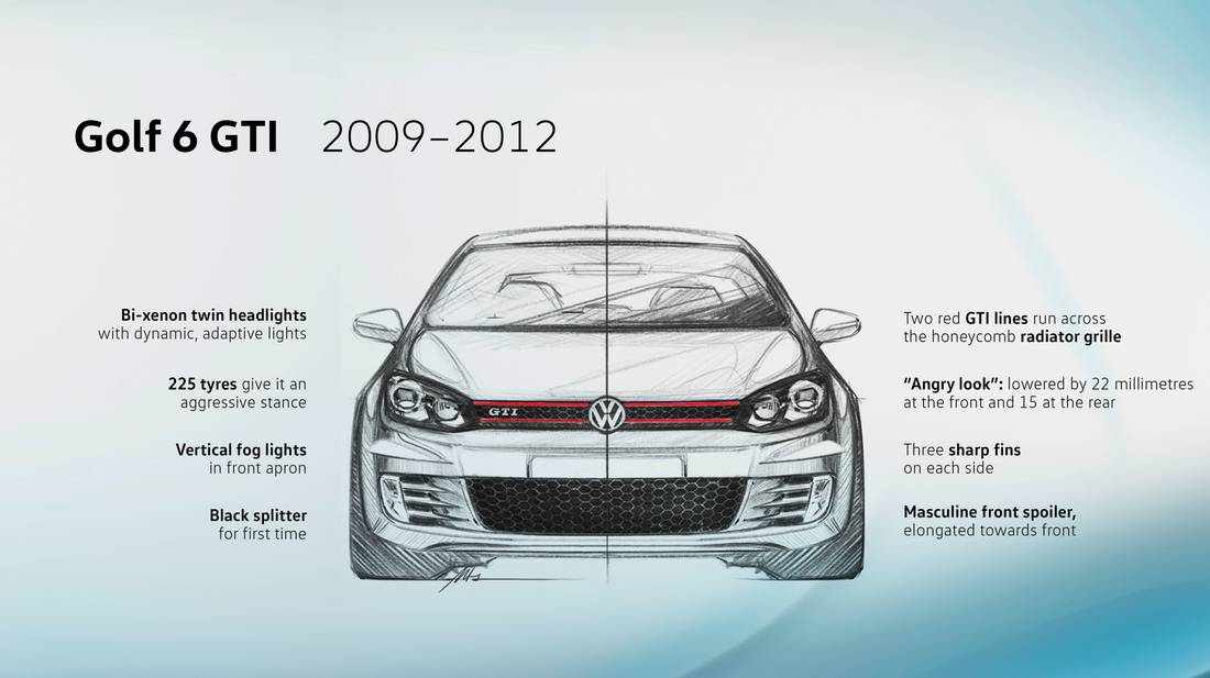 Volkswagen Golf 6 GTI