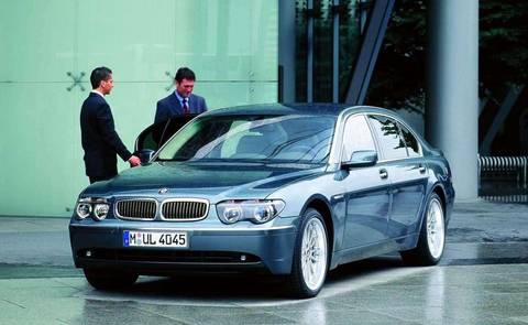 Test: BMW 760Li – 760 Li getest