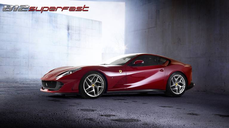 Ferrari 812 Superfast