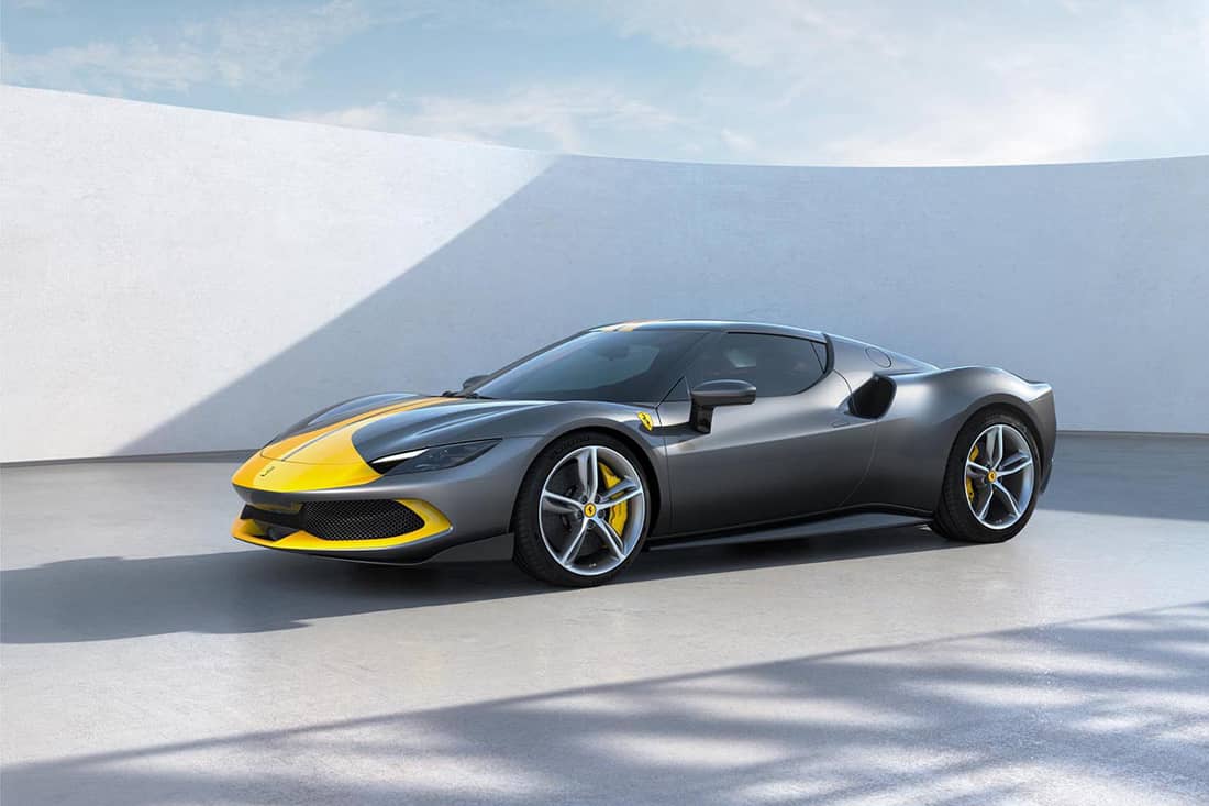 AS24 Ferrari 296 GTB 2021 banner