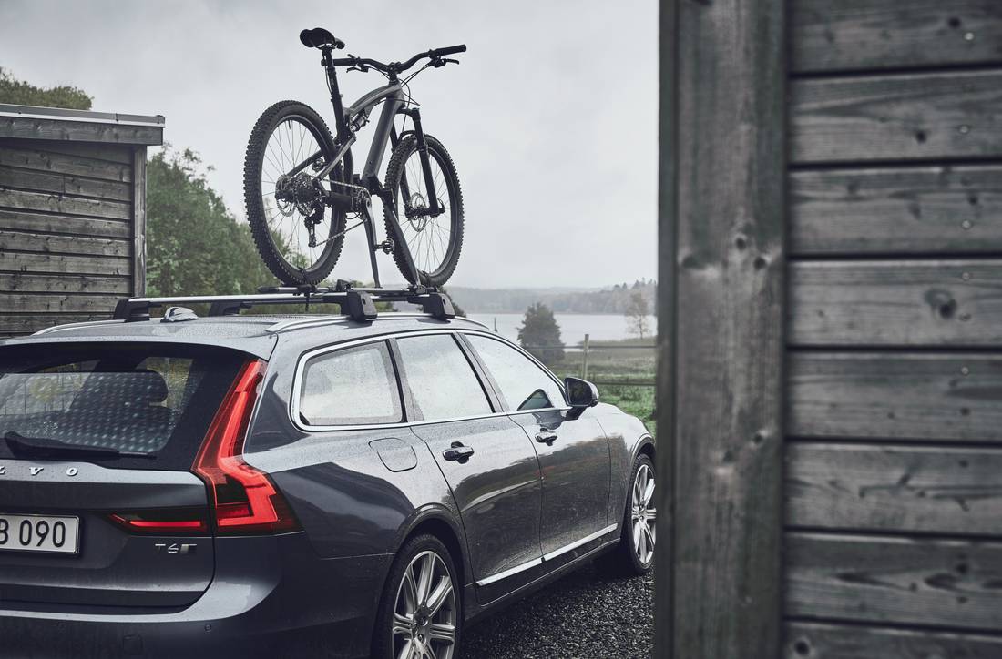 Hoofdfoto Volvo V90 T6 Location