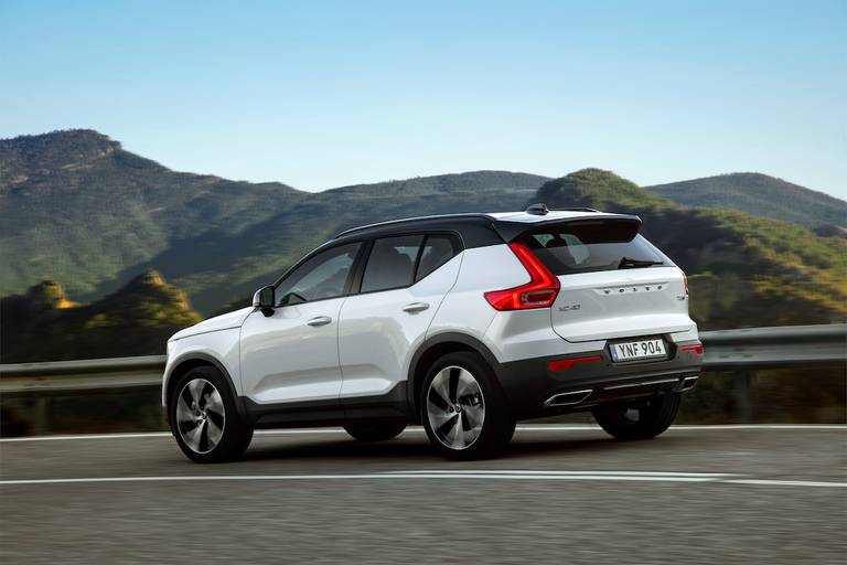 Volvo XC40 T5 Recharge review