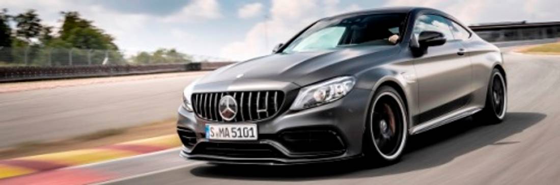 Test: Mercedes-AMG C 63 – Geek de circuit
