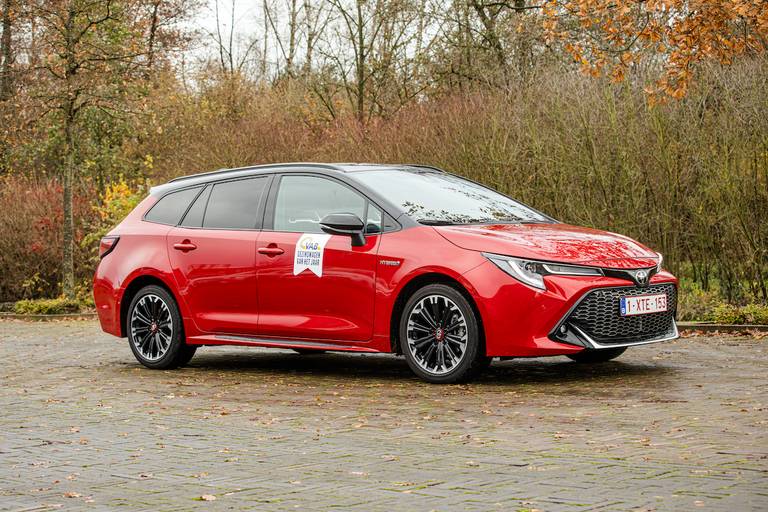 AS24 VAB Gezinswagen 2022 Toyota Corolla