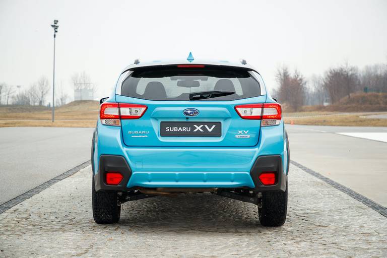 AS24 Subaru XV achter