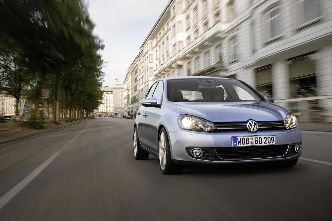 Volkswagen Golf 6 - info, prix, alternatives AutoScout24