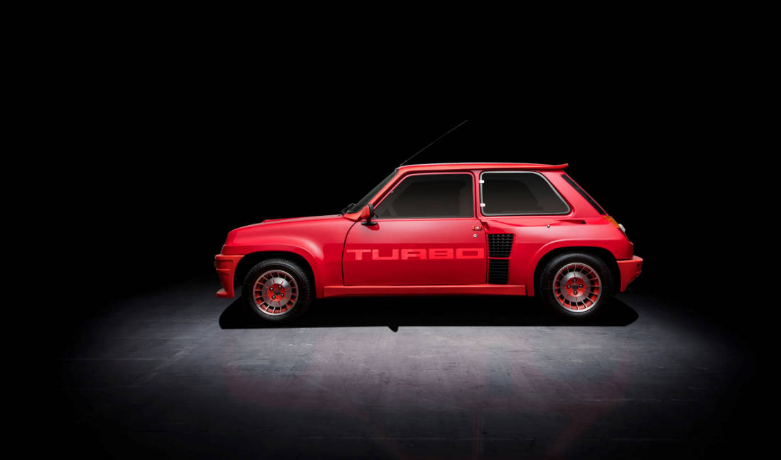 vloot baas besteden Renault 5 Turbo en Clio V6: Wanneer de gekheid toeslaat - AutoScout24