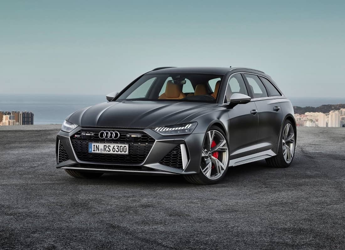 Review Audi RS 6 Avant 2020