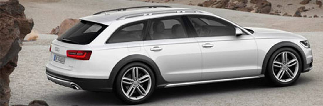 Test: Audi A6 Allroad – Gentleman baroudeur