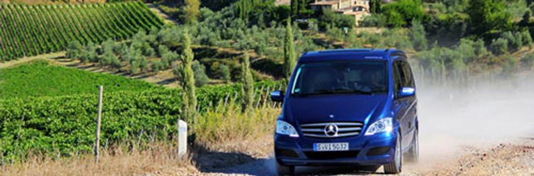 Test: Mercedes Viano Marco Polo V6 CDI – Pas lourd, très libre