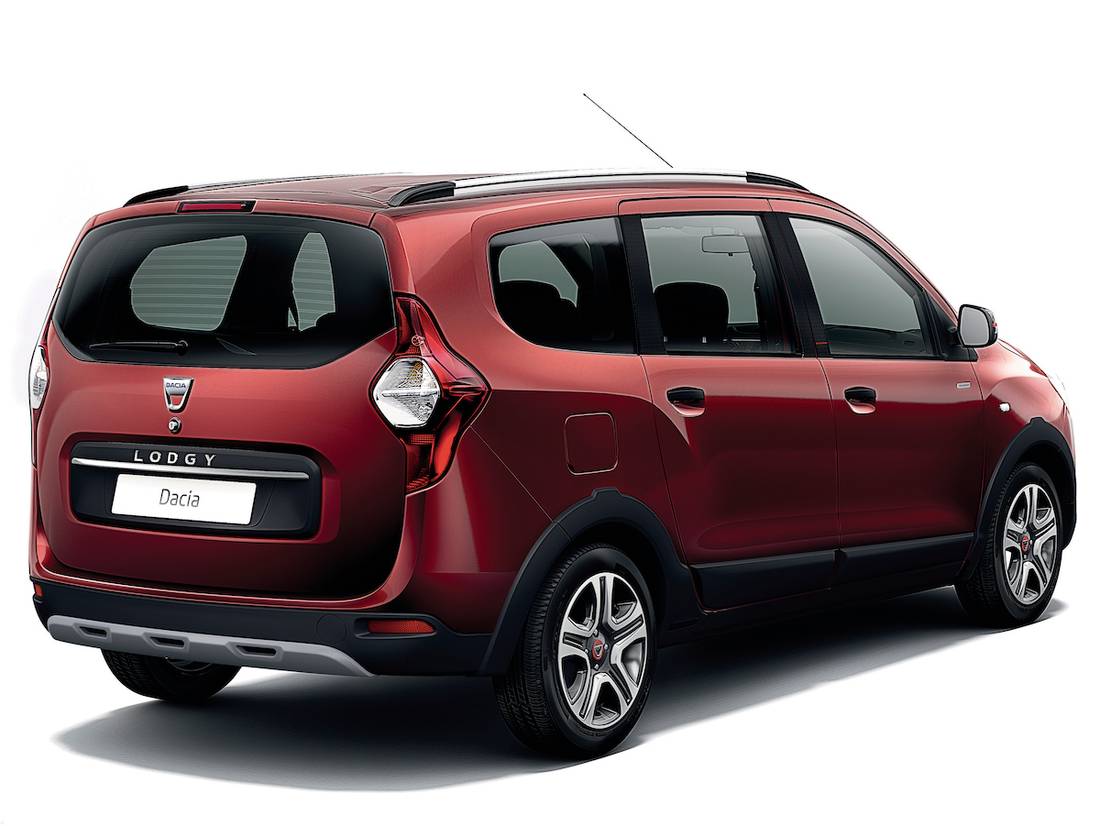 Dacia Lodgy - info, prix, alternatives AutoScout24