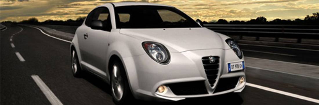 Test: Alfa Romeo Mi