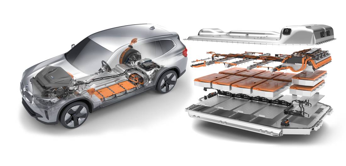 Système de refroidissement de batteries - AutoScout24