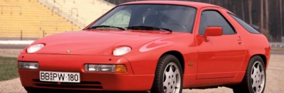 Special: 30 jaar geleden – 928, de vergeten Porsche
