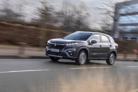 Suzuki S-Cross: Kwalitatief buitenbeentje