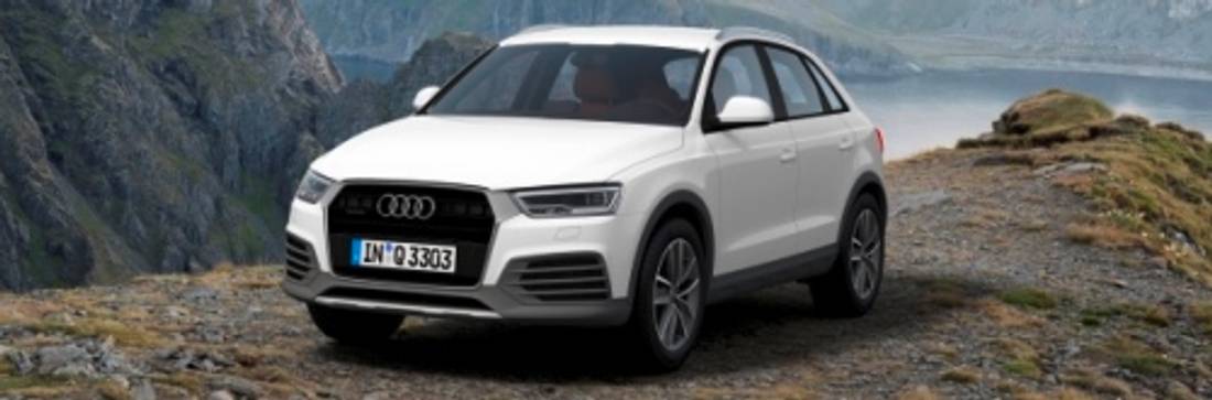 Eerste contact: Audi Q3 Facelift – Het onoplosbare opgelost