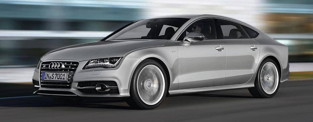 Ophef Stal informatie Audi S7 - informatie, prijzen, vergelijkbare modellen - AutoScout24