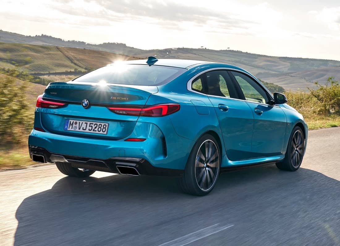 BMW M235i Gran Coupe review 2020