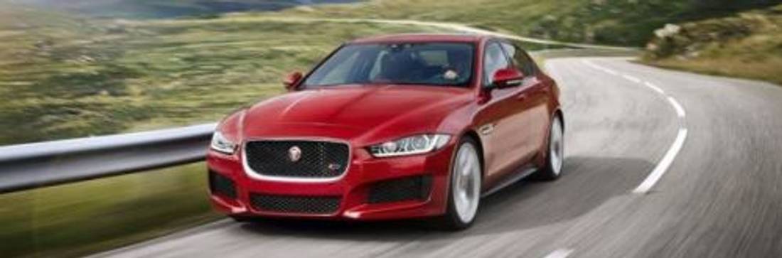 Test: Jaguar XE 2