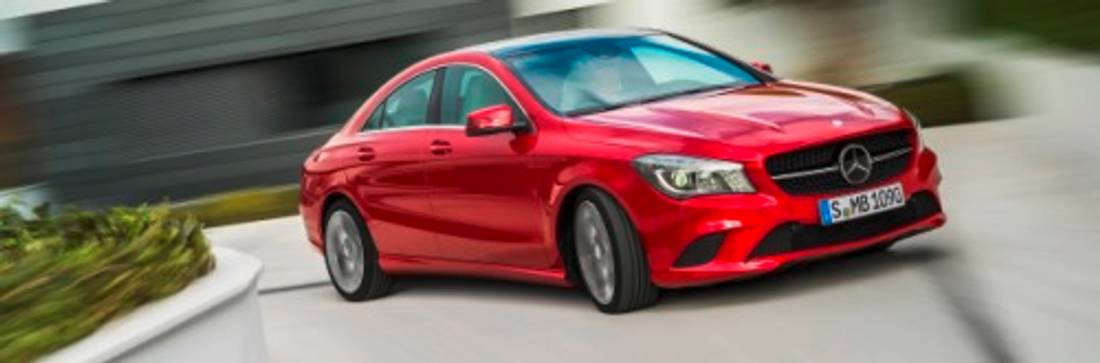Test: Mercedes CLA 200 – Génération Y sur quatre roues