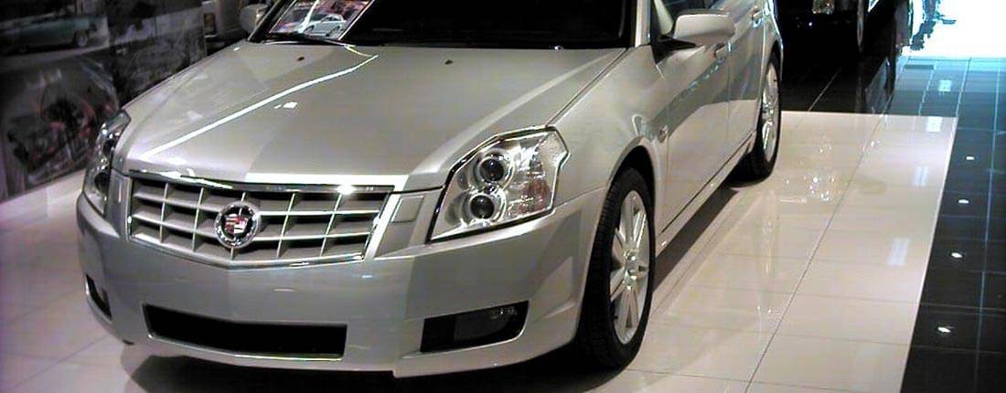 Cadillac BLS