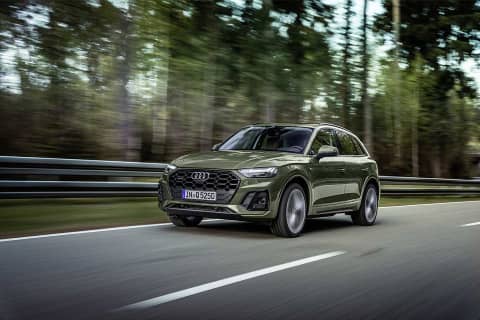 Audi Q5 40 TDI Quattro: van goede afkomst