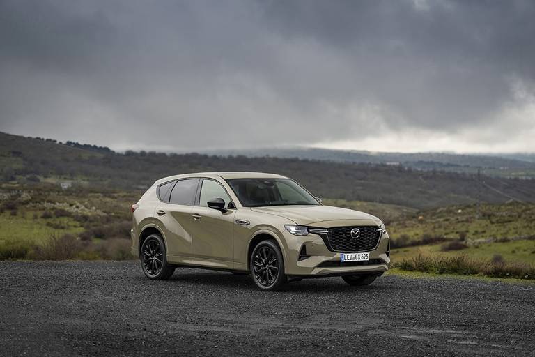 Mazda CX60 