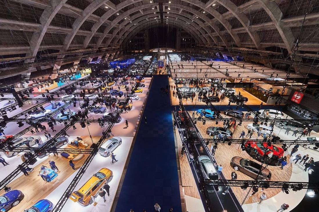 Le Salon de l'Auto de Bruxelles revient en 2025 ! AutoScout24