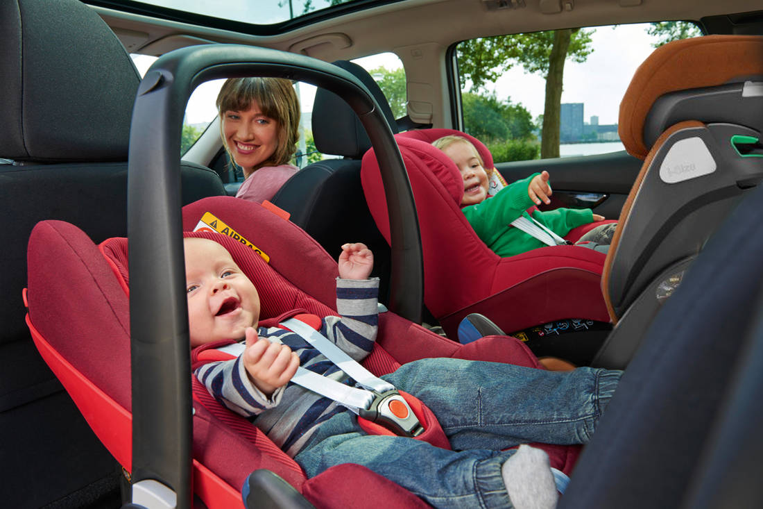 tsunami plank Acht Drie kinderzitjes op de achterbank? Deze auto's kunnen dat - AutoScout24