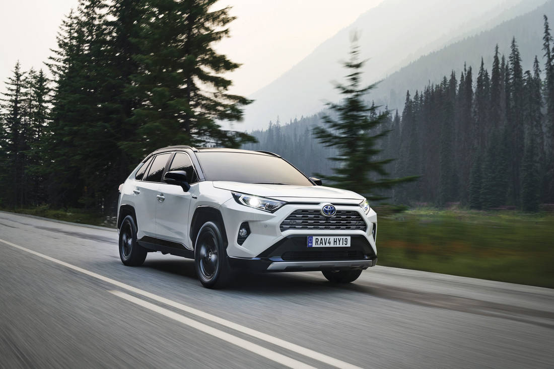 Toyota Rav4 hybrid: Eindelijk volmaakt