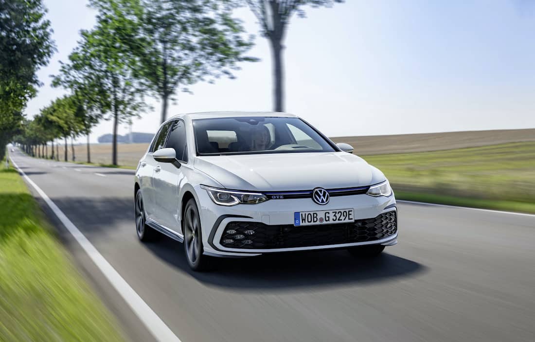 Volkswagen Golf GTE : GTI avec prise ?