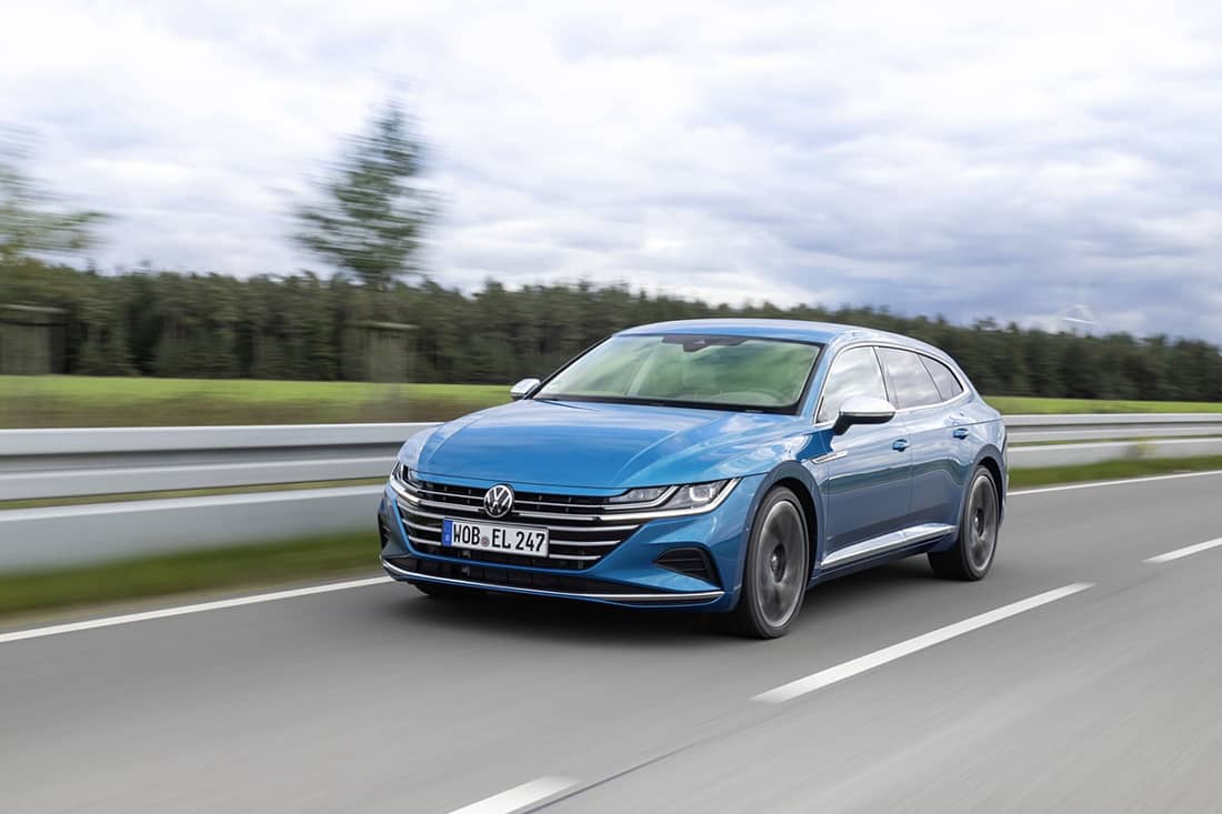 Volkswagen Arteon Shooting Brake: nuttig en aangenaam?