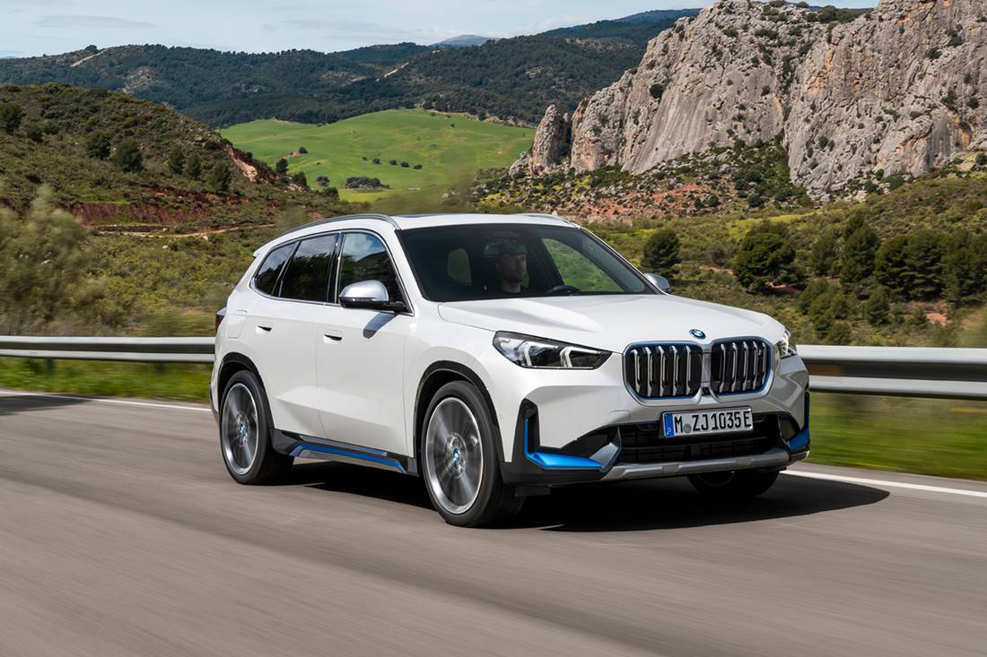 BMW X1 (U11)