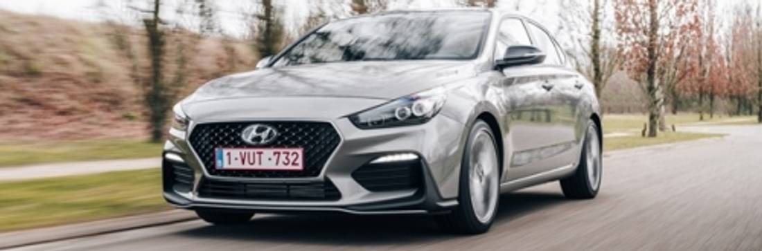 Test: Hyundai i30 N-Line – L'i30 avec une pointe de poivre