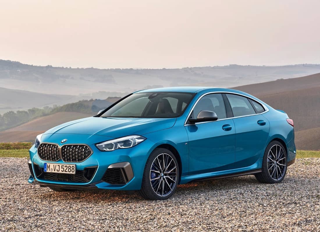 BMW M235i Gran Coupe review 2020