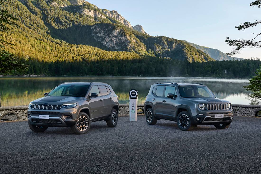 Compass & Renegade