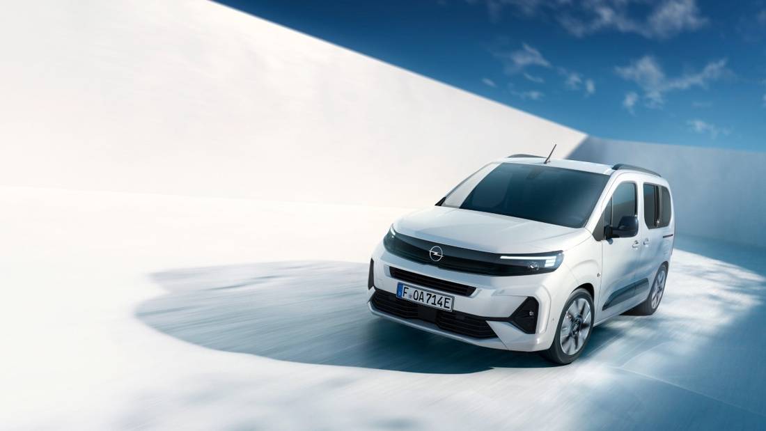 OpelComboElectric
