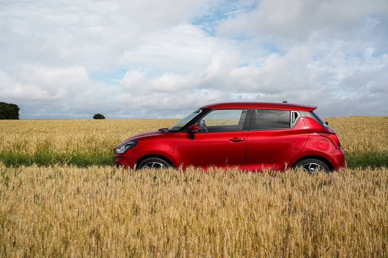 Suzuki Swift Sport Mild Hybrid review