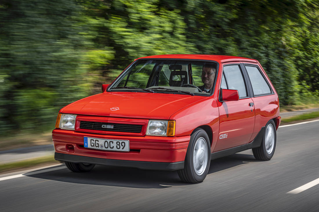 vermoeidheid video Een nacht De gekste Opel Corsa-varianten die ooit het levenslicht zagen - AutoScout24