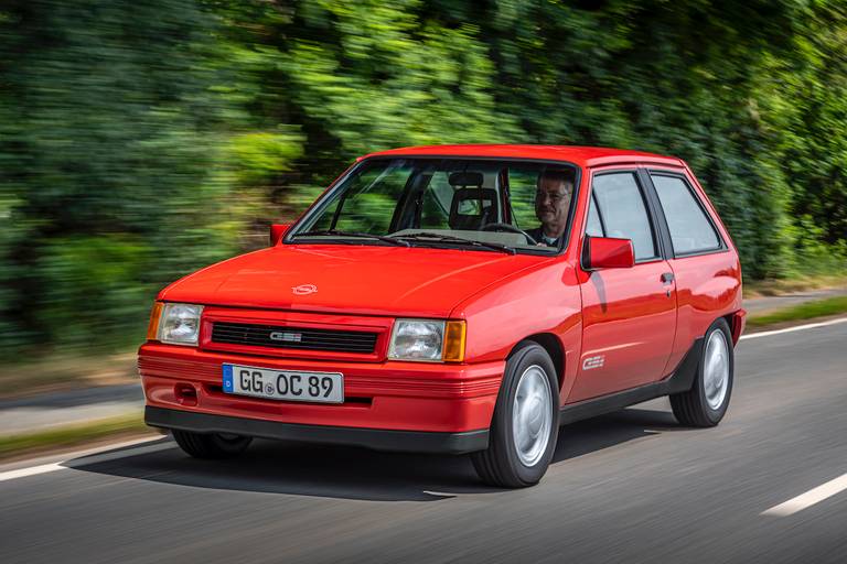 AS24 Corsa Opel Corsa GSi