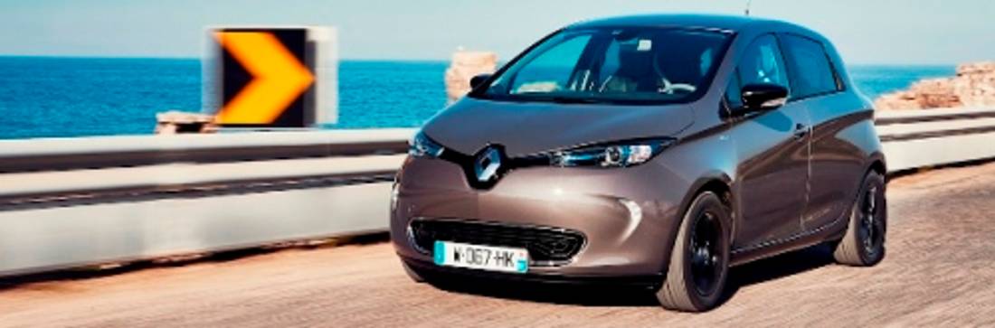 Test: Renault Zoe Z