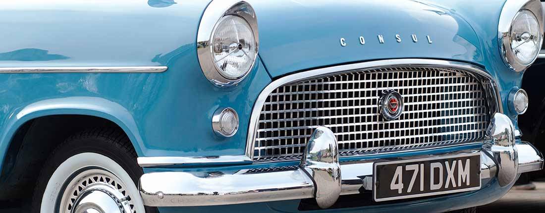Ford Consul