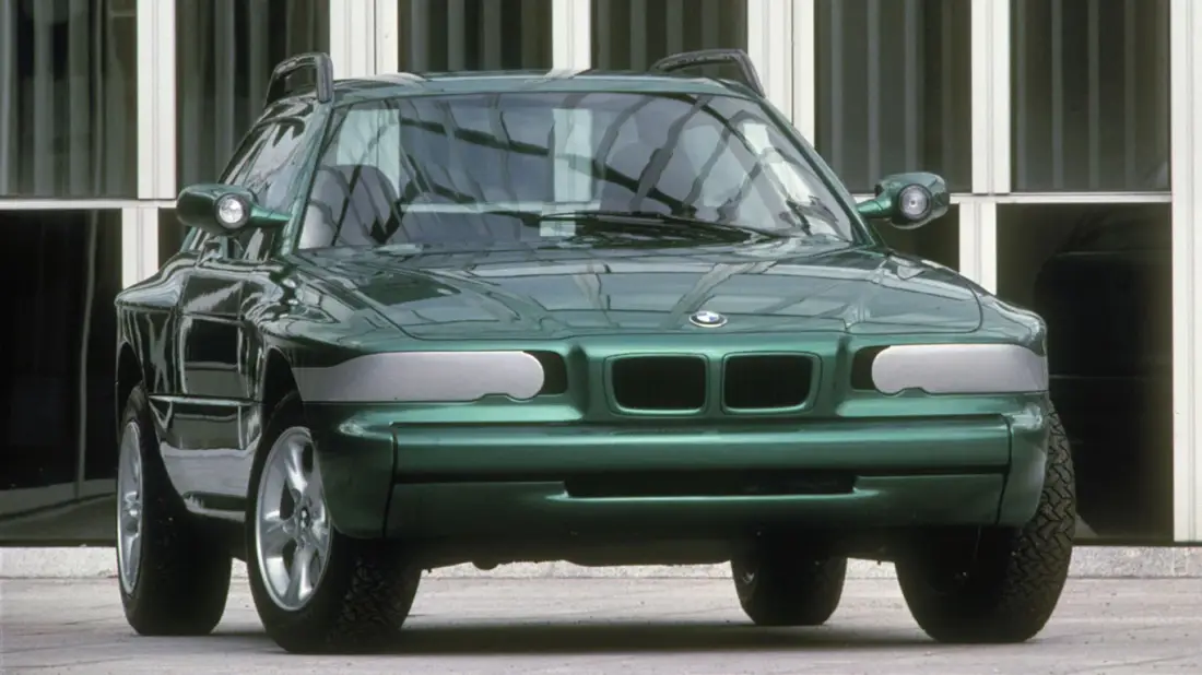 BMW Z1