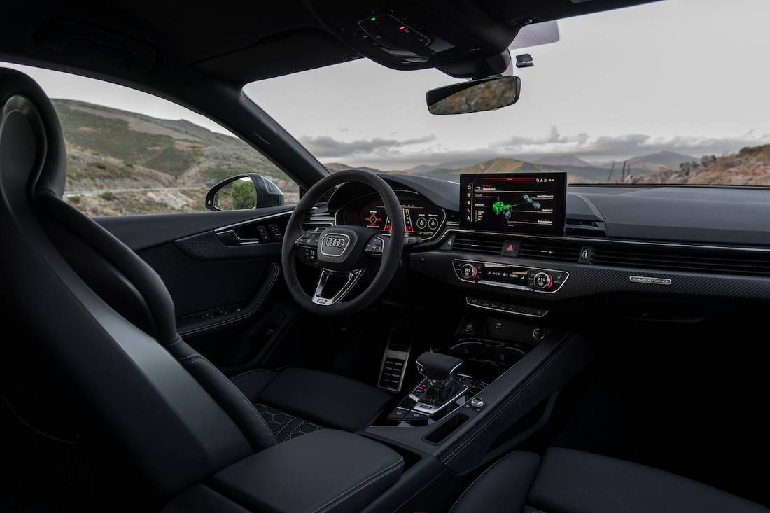 Audi RS 4 